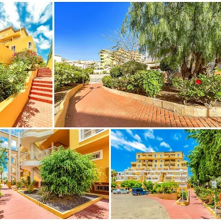 Orlando Tenerife Lejlighed Costa Adeje (Tenerife)